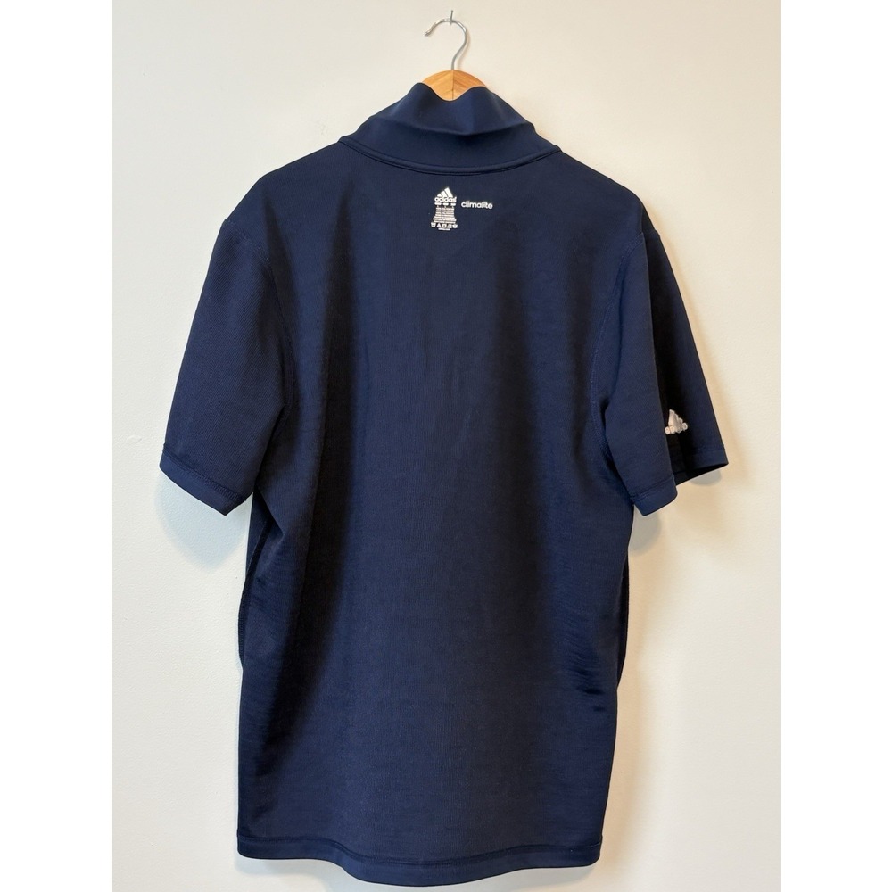 Adidas Auburn Tigers men's climalite polo shirt Men's Large - Picture 3 of 6